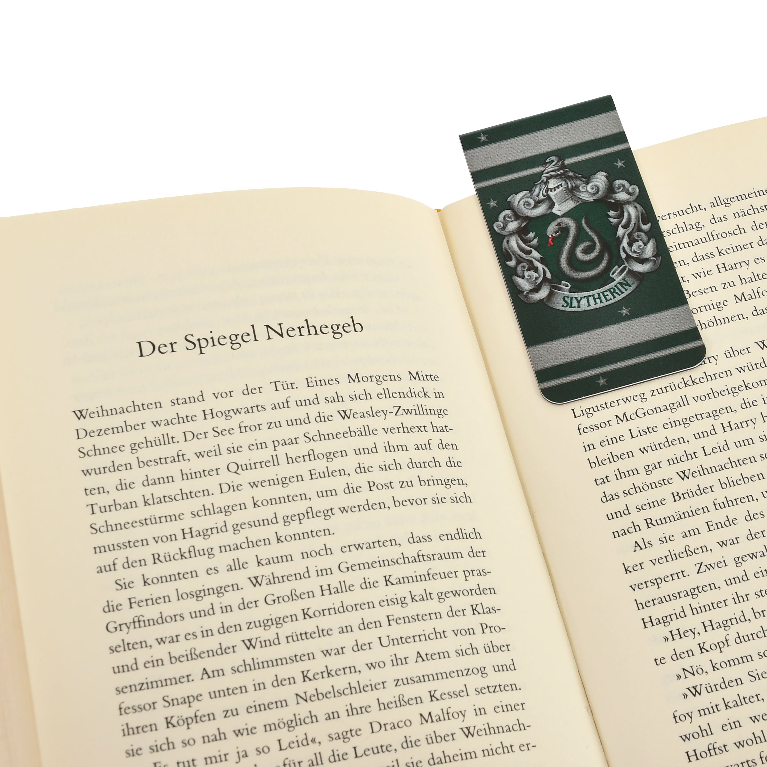 Immagine del prodotto Harry Potter - Segnalibro magnetico di Serpeverde