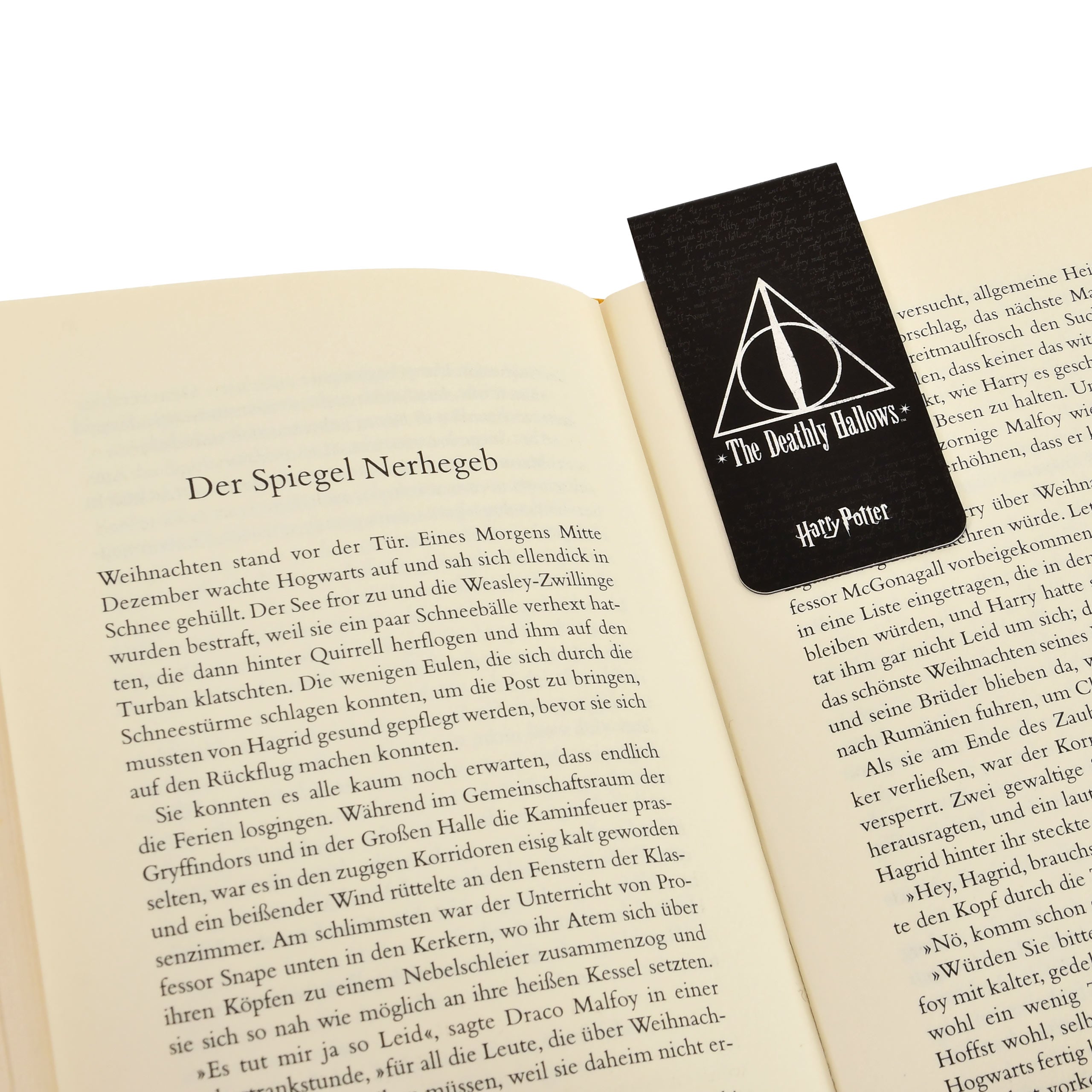 Immagine del prodotto Harry Potter - Segnalibro magnetico dei Doni della Morte