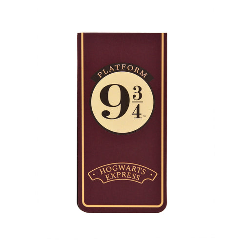 Immagine del prodotto Harry Potter - Segnalibro magnetico Binario 9 3/4