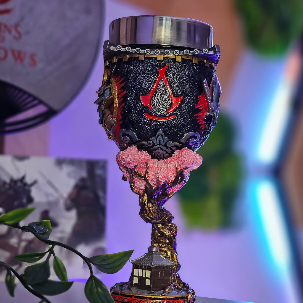 Immagine del prodotto Assassin's Creed - Shadows Calice Deluxe