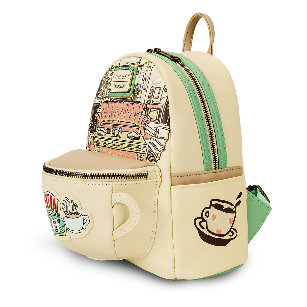 Immagine del prodotto Friends - Mini Zaino Central Perk