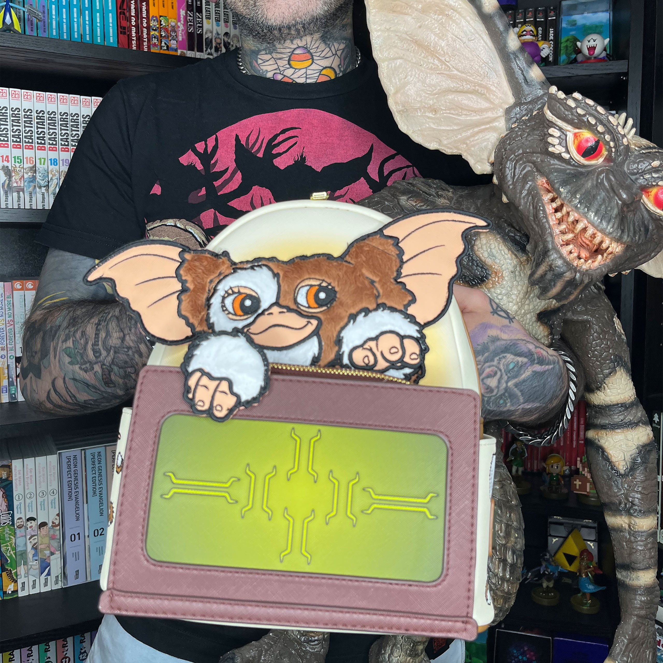 Product image Gremlins - Gizmo Mini Backpack