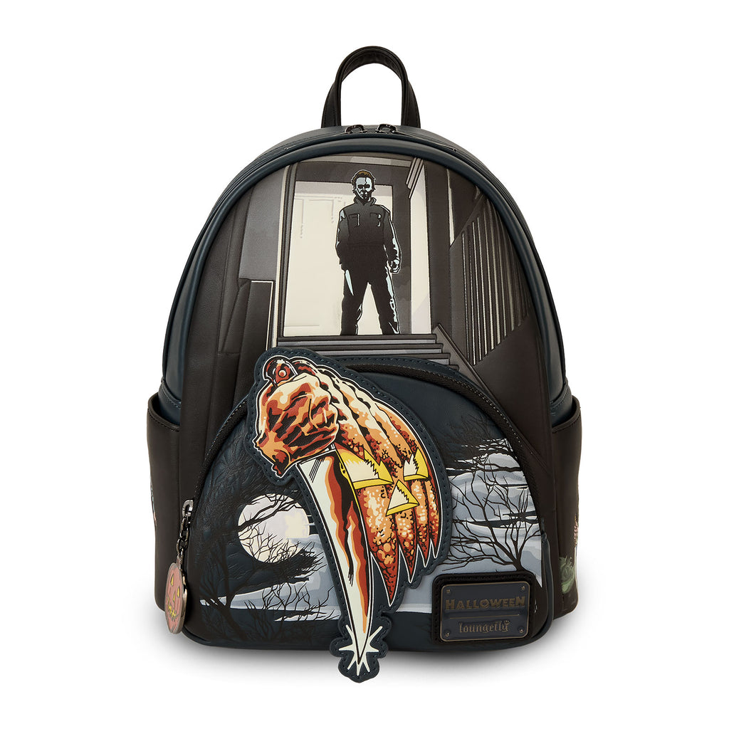 Immagine del prodotto Halloween - Mini Zaino Michael Myers Glow in the Dark