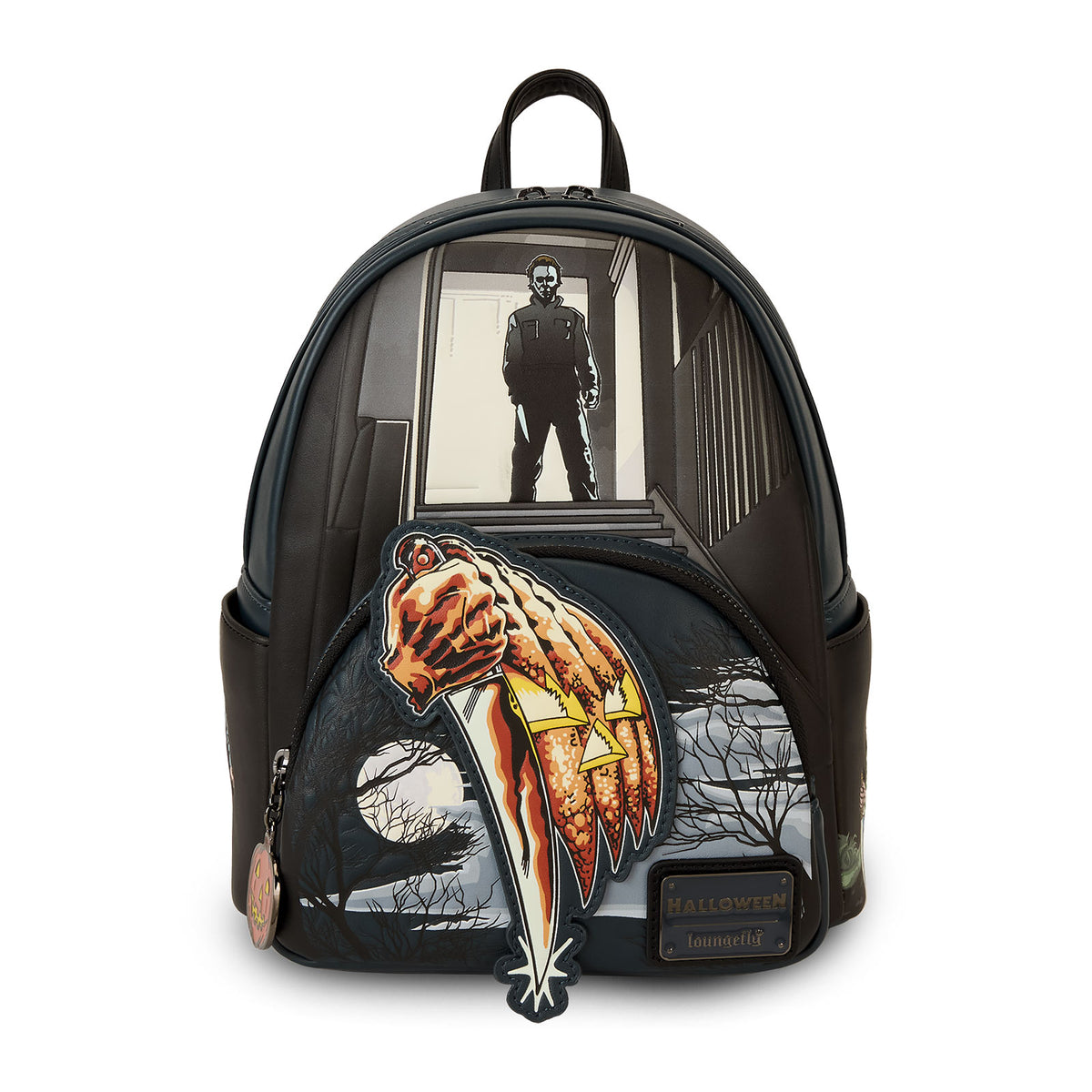 Immagine del prodotto Halloween - Mini Zaino Michael Myers Glow in the Dark