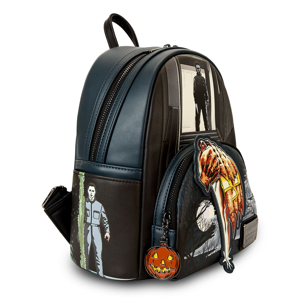 Immagine del prodotto Halloween - Mini Zaino Michael Myers Glow in the Dark