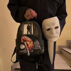Immagine del prodotto Halloween - Mini Zaino Michael Myers Glow in the Dark
