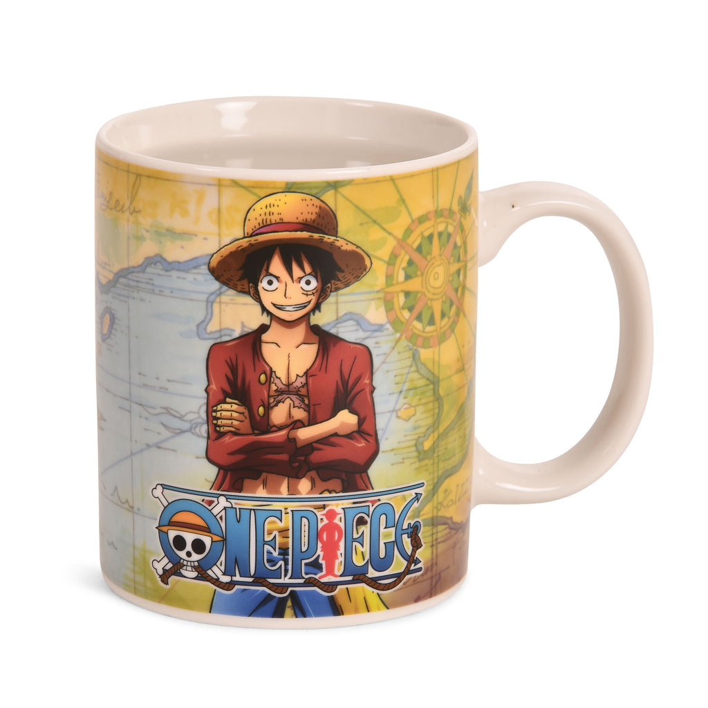 Immagine del prodotto One Piece - Tazza termica Luffy