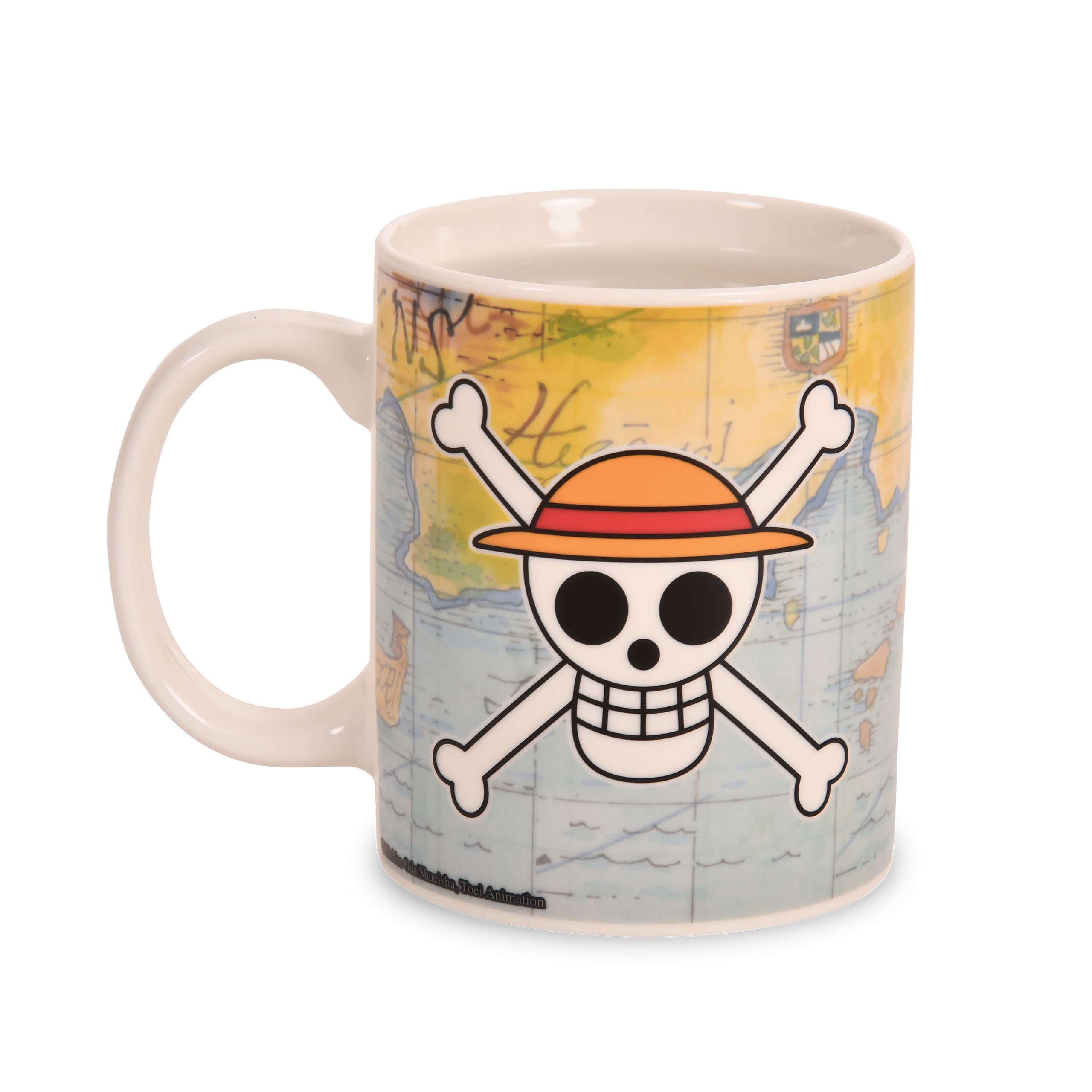 Immagine del prodotto One Piece - Tazza termica Luffy