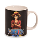 Immagine del prodotto One Piece - Tazza termica Luffy