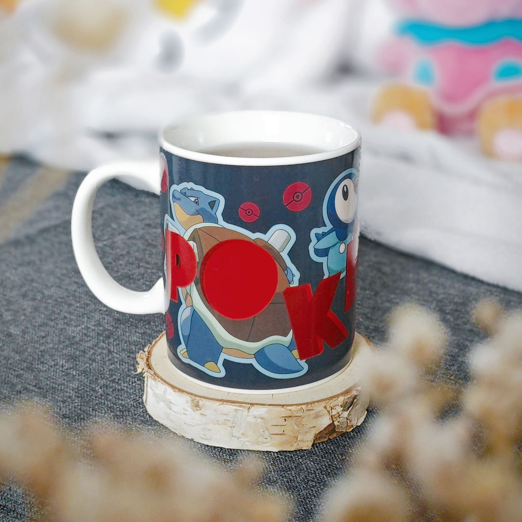 Product image Pokemon - Team Thermo Effect Cup
