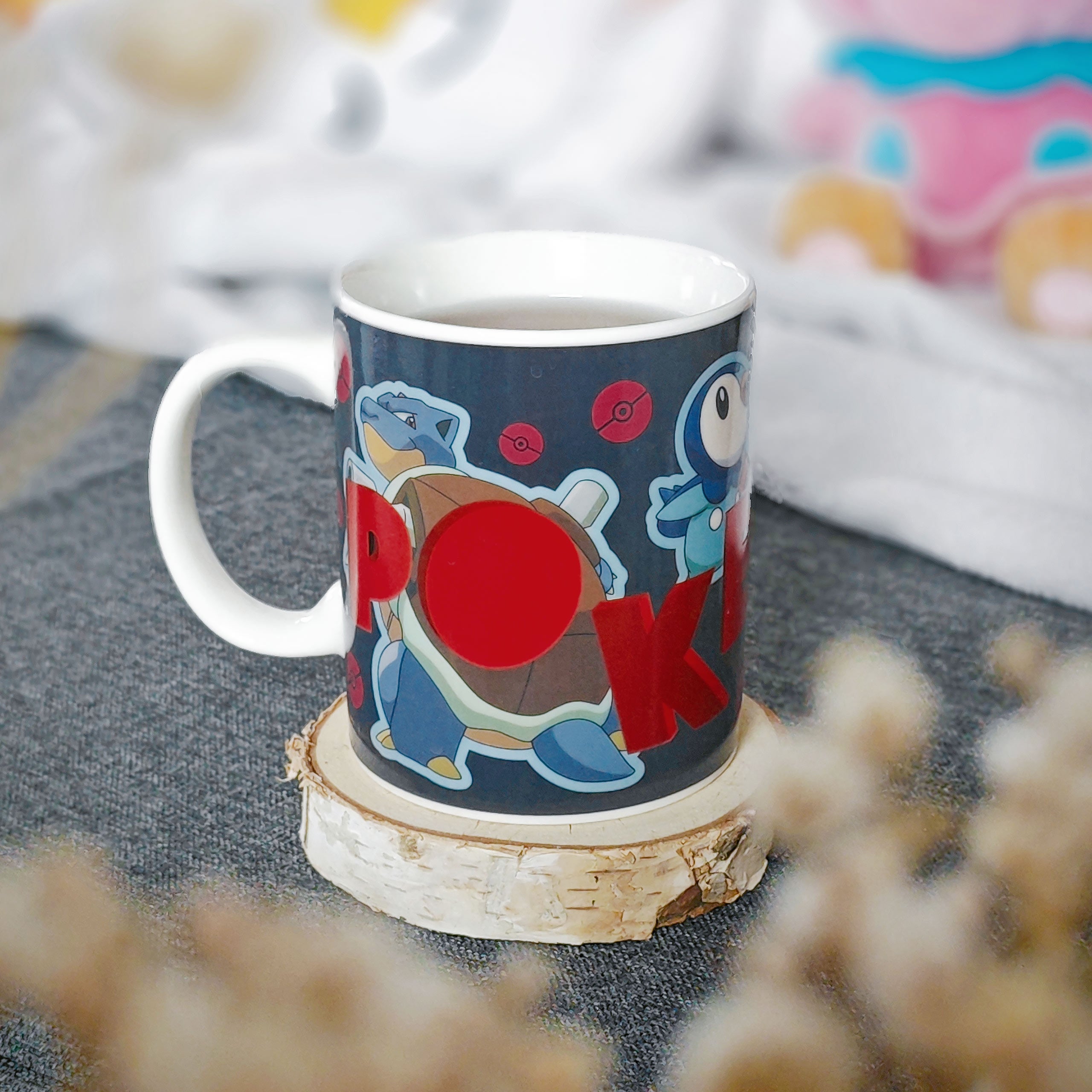 Product image Pokemon - Team Thermo Effect Cup