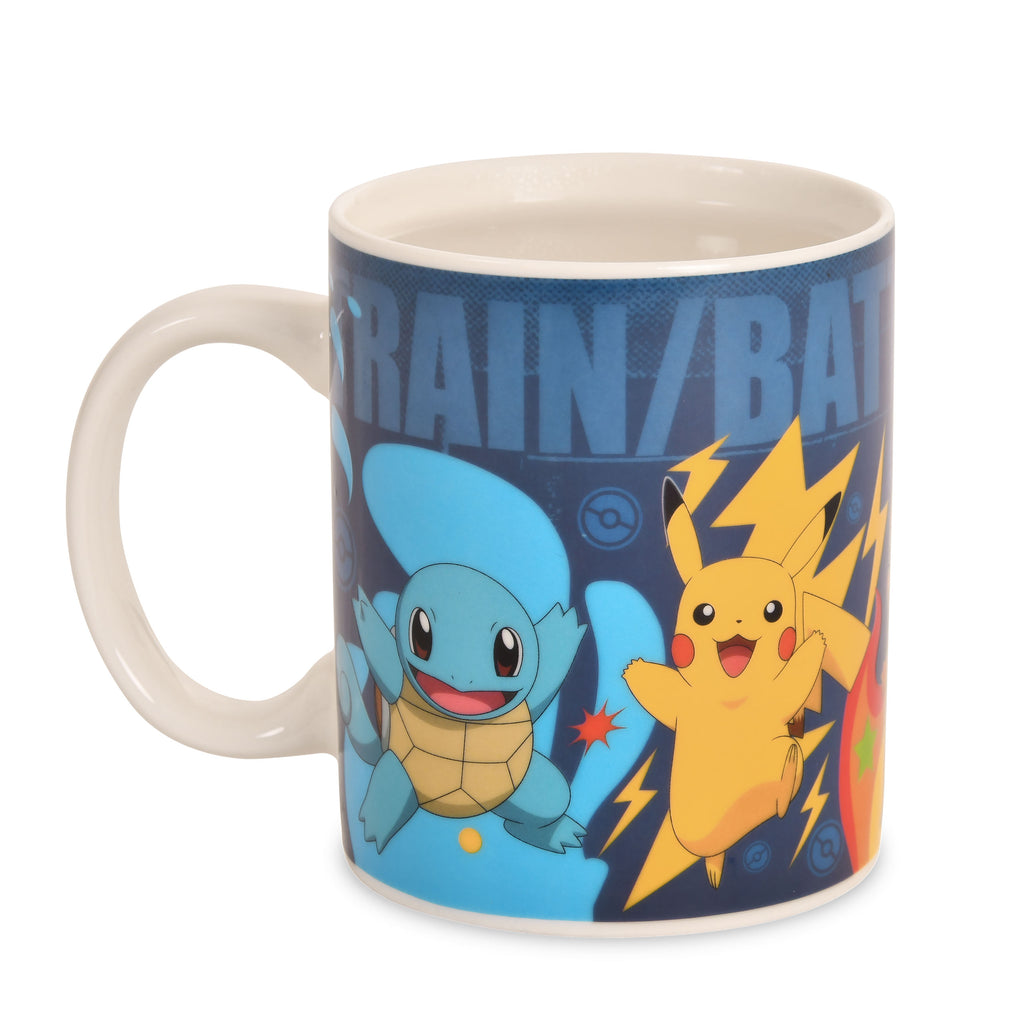 Immagine del prodotto Pokemon - Tazza Termoeffetto Starter