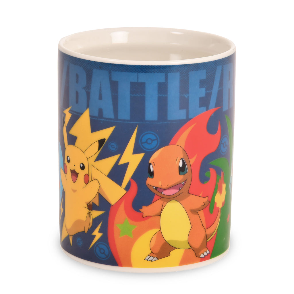 Immagine del prodotto Pokemon - Tazza Termoeffetto Starter