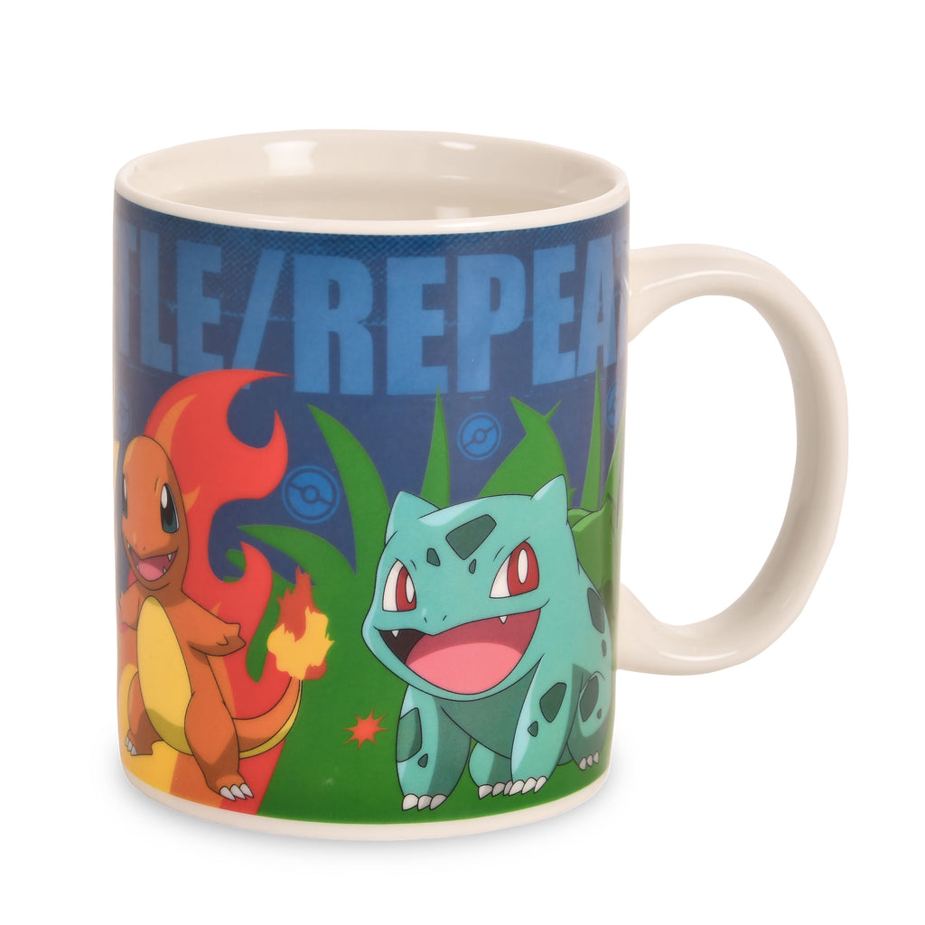 Immagine del prodotto Pokemon - Tazza Termoeffetto Starter