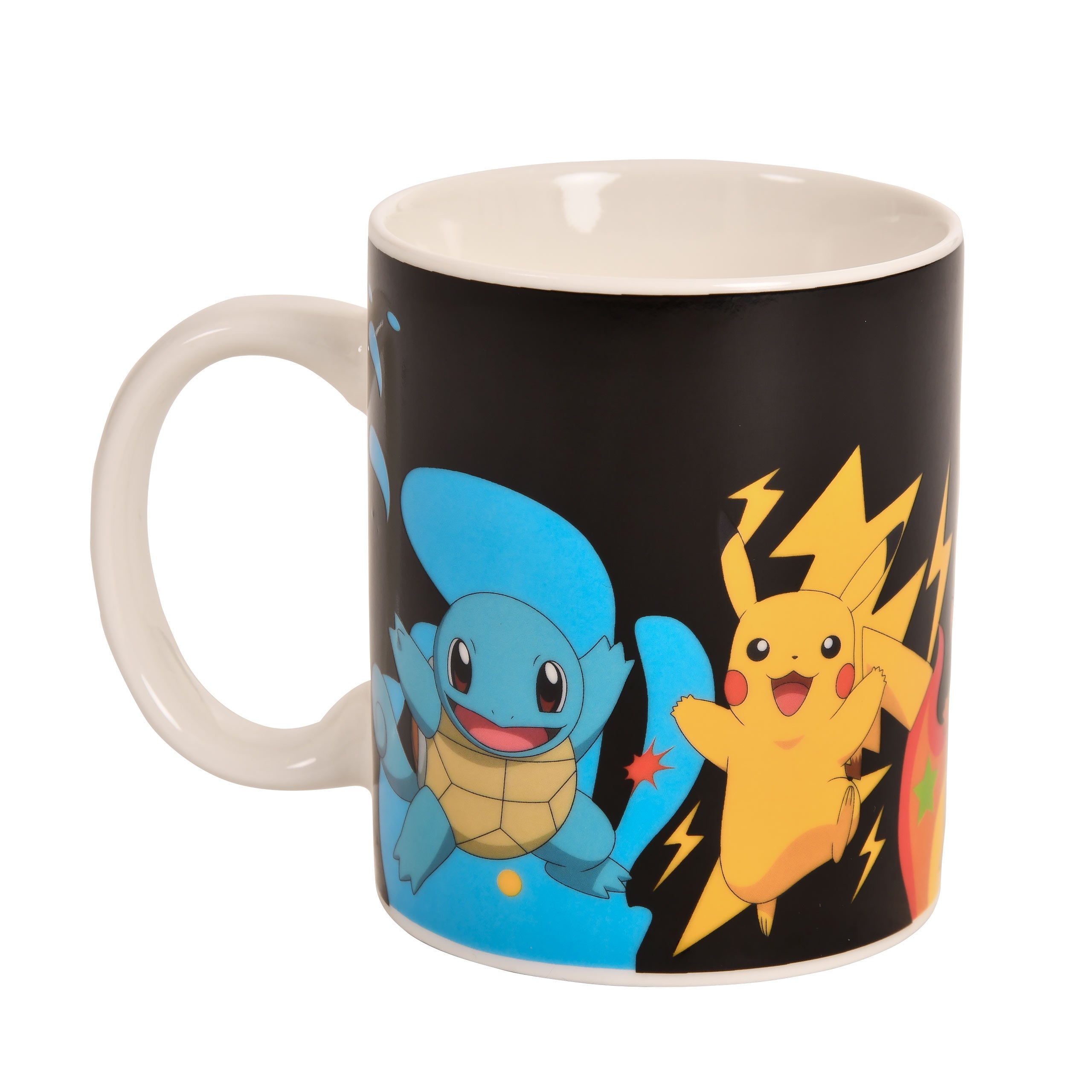 Immagine del prodotto Pokemon - Tazza Termoeffetto Starter