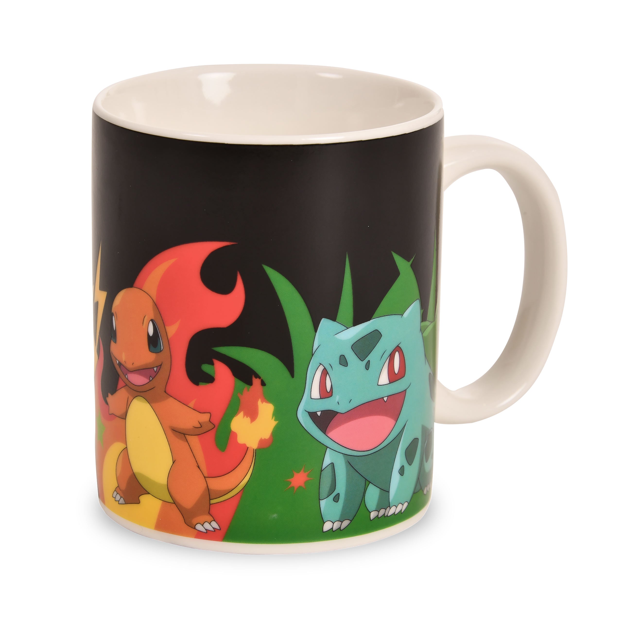 Immagine del prodotto Pokemon - Tazza Termoeffetto Starter