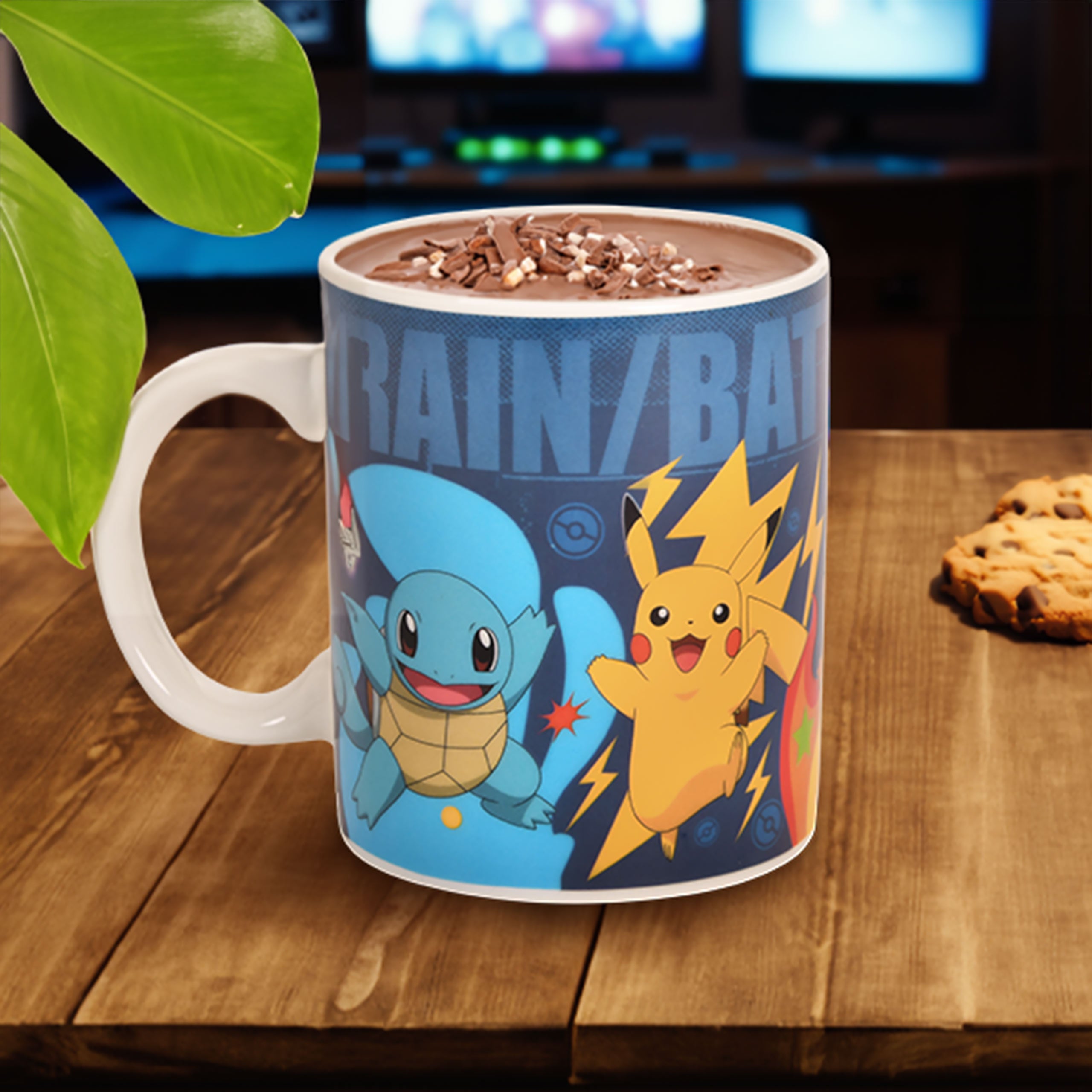 Immagine del prodotto Pokemon - Tazza Termoeffetto Starter