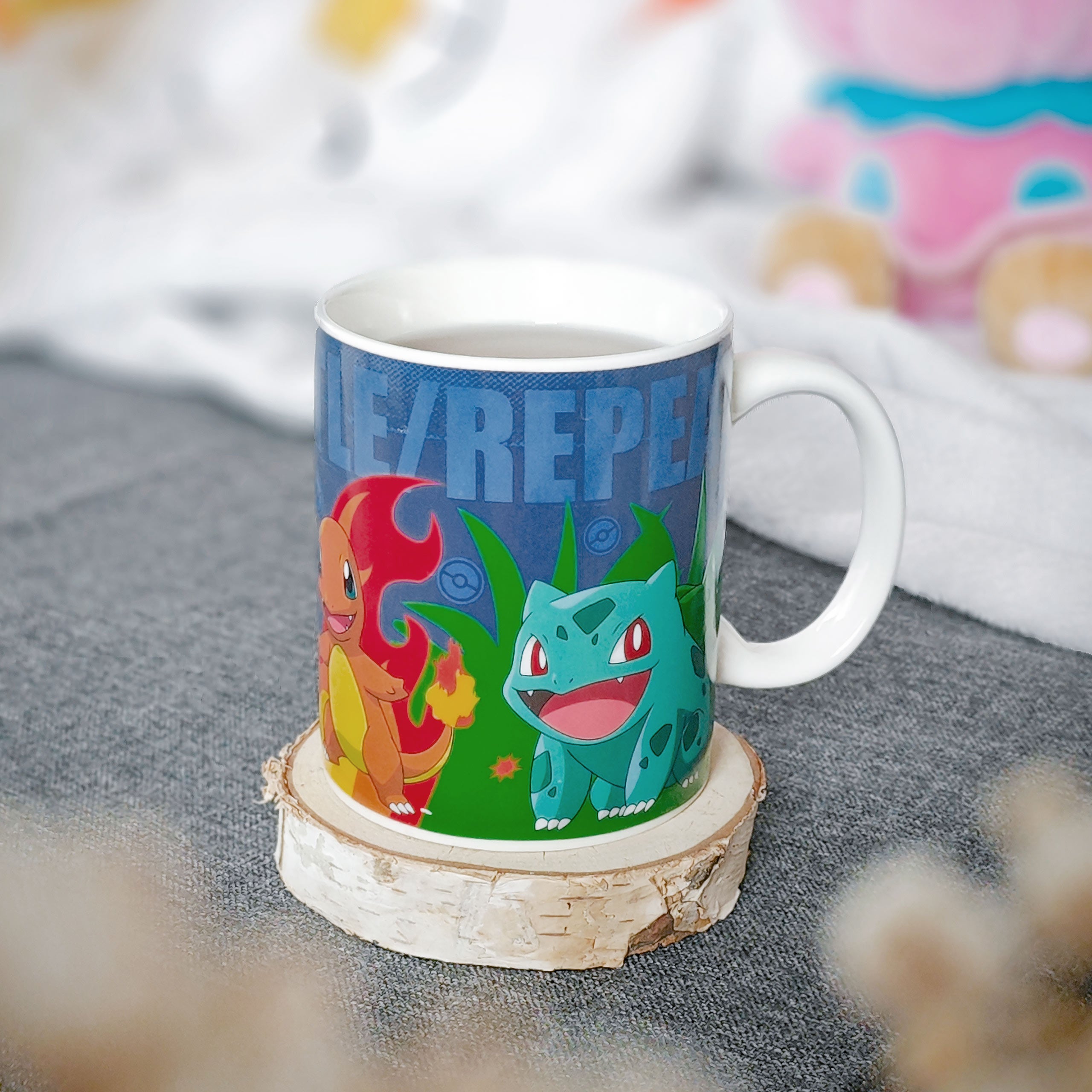 Immagine del prodotto Pokemon - Tazza Termoeffetto Starter