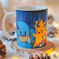 Immagine del prodotto Pokemon - Tazza Termoeffetto Starter
