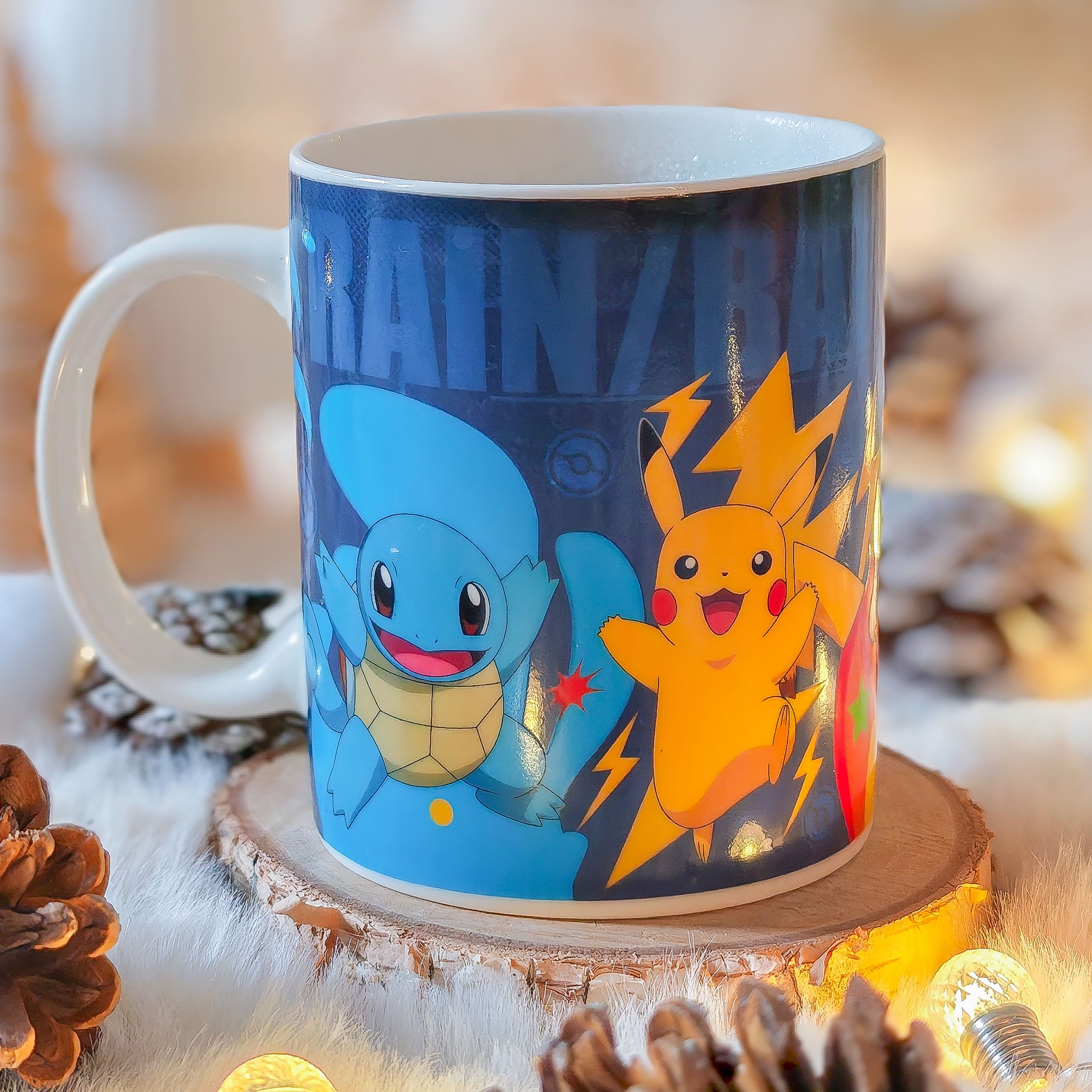 Immagine del prodotto Pokemon - Tazza Termoeffetto Starter