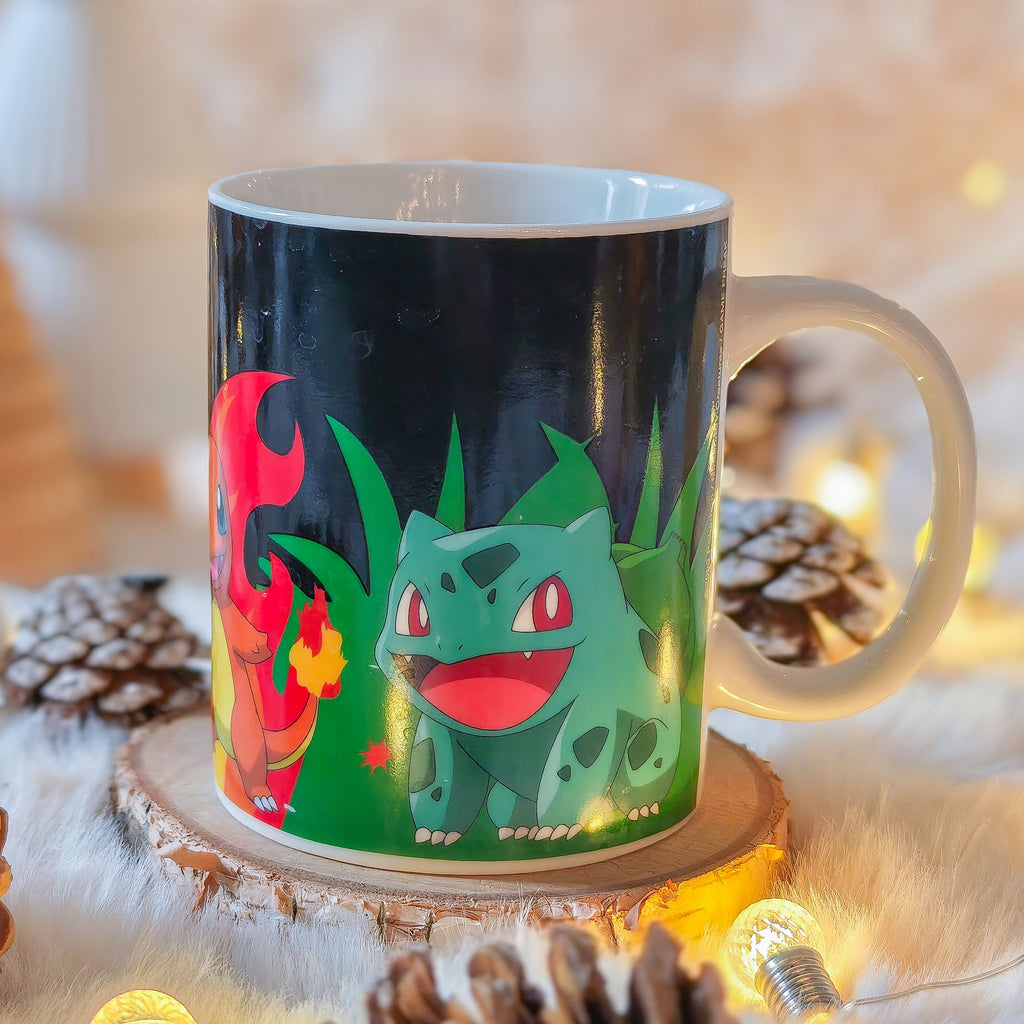 Immagine del prodotto Pokemon - Tazza Termoeffetto Starter
