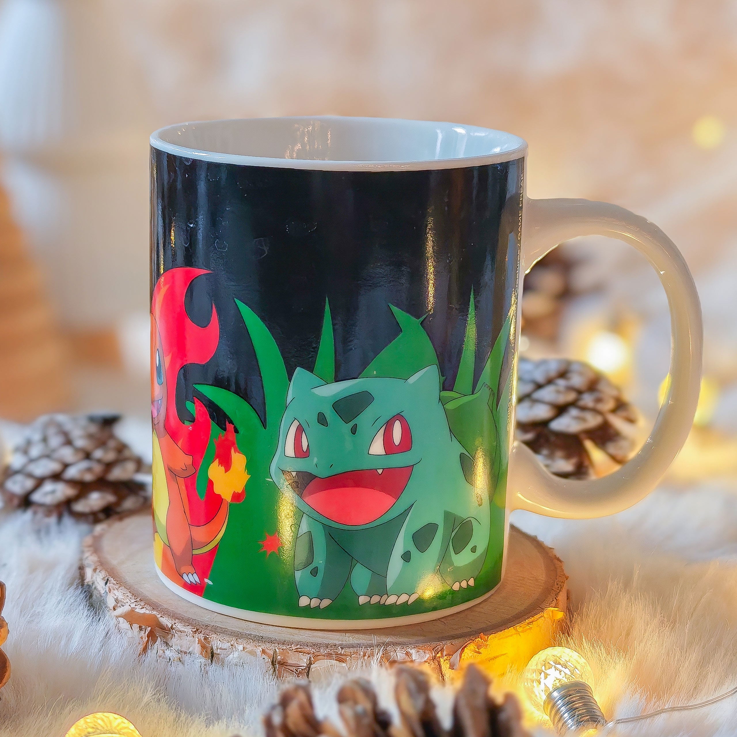 Immagine del prodotto Pokemon - Tazza Termoeffetto Starter