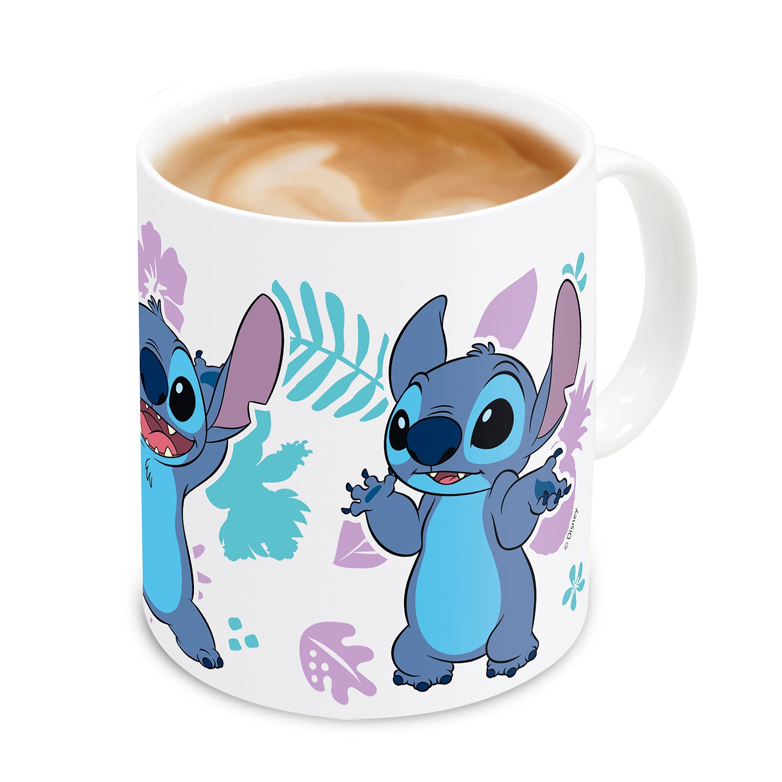 Immagine del prodotto Tazza termoeffetto Stitch - Lilo & Stitch