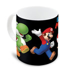 Product image Super Mario - Team Heat Changing Mug