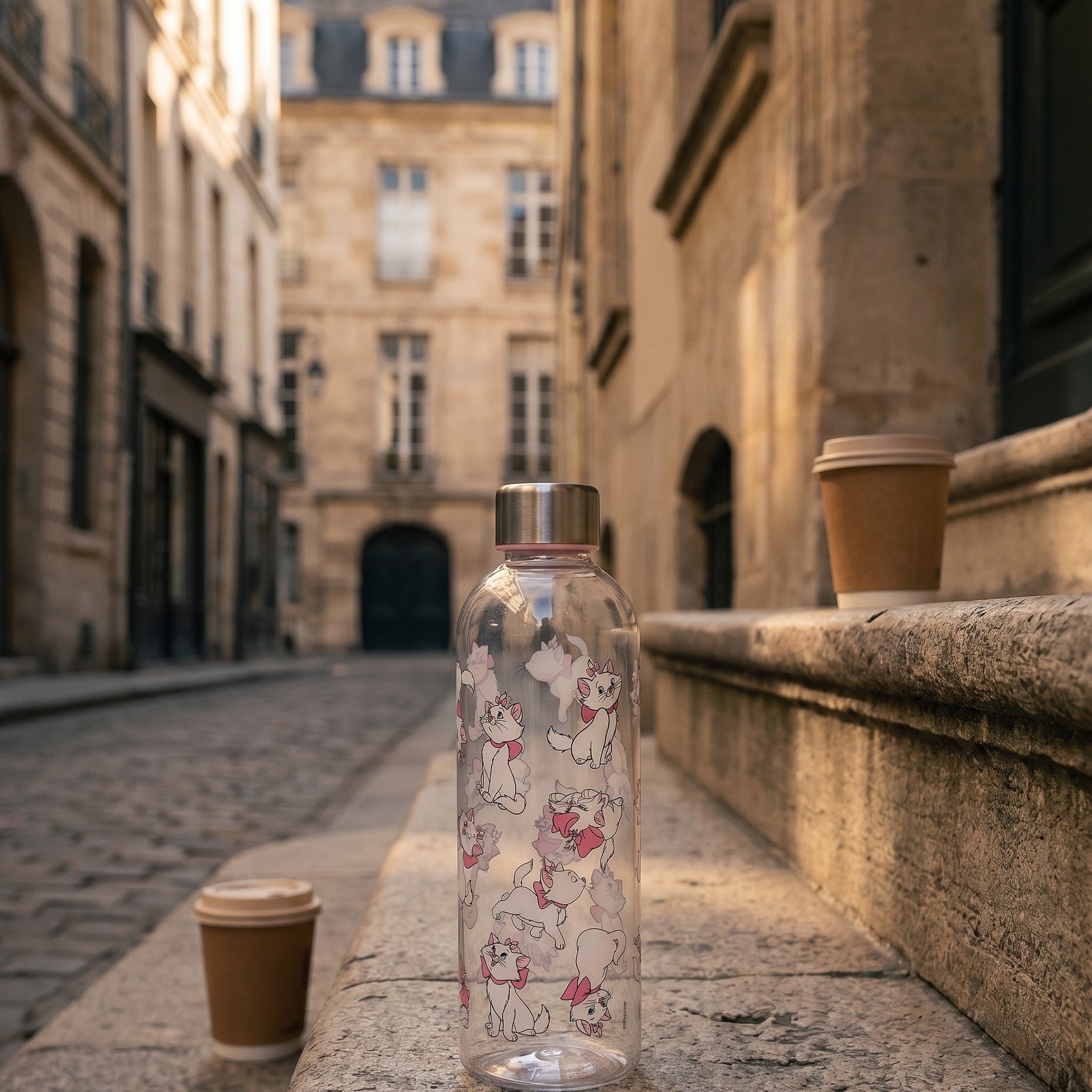 Immagine del prodotto Bottiglia d'acqua Marie - Aristocats