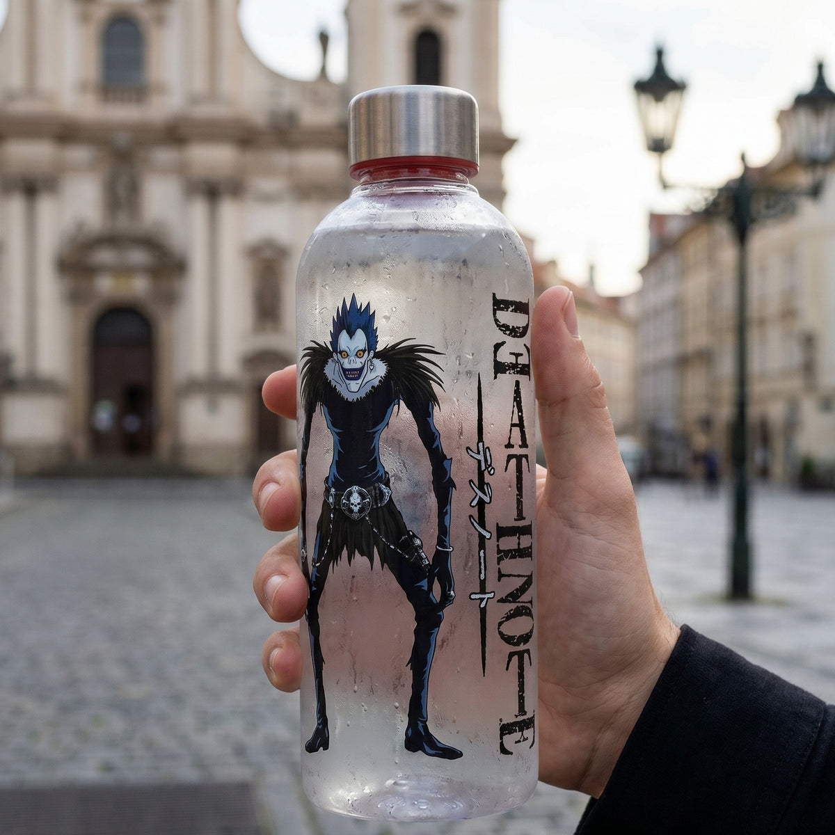Immagine del prodotto Death Note - Bottiglia d'acqua Ryuk