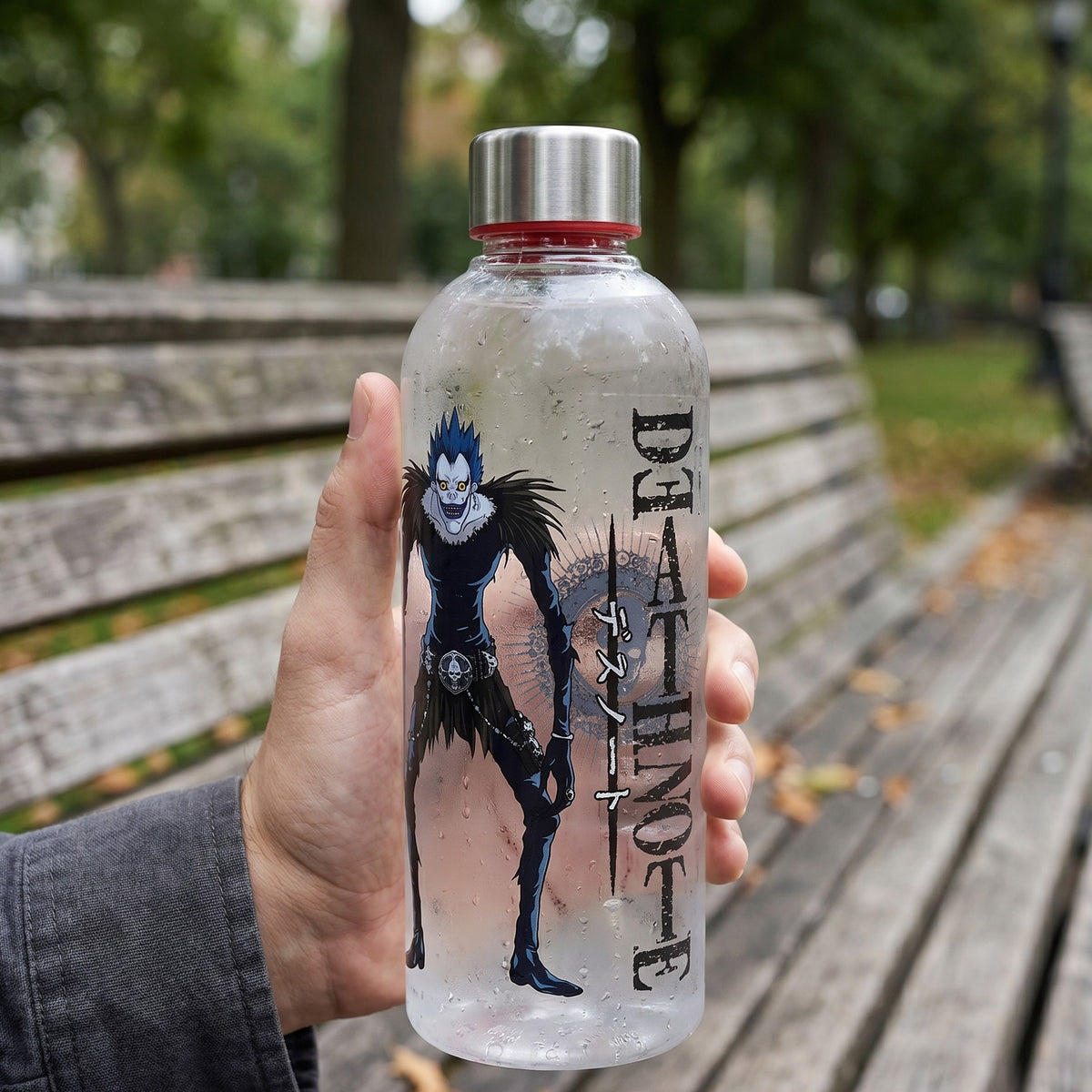 Immagine del prodotto Death Note - Bottiglia d'acqua Ryuk