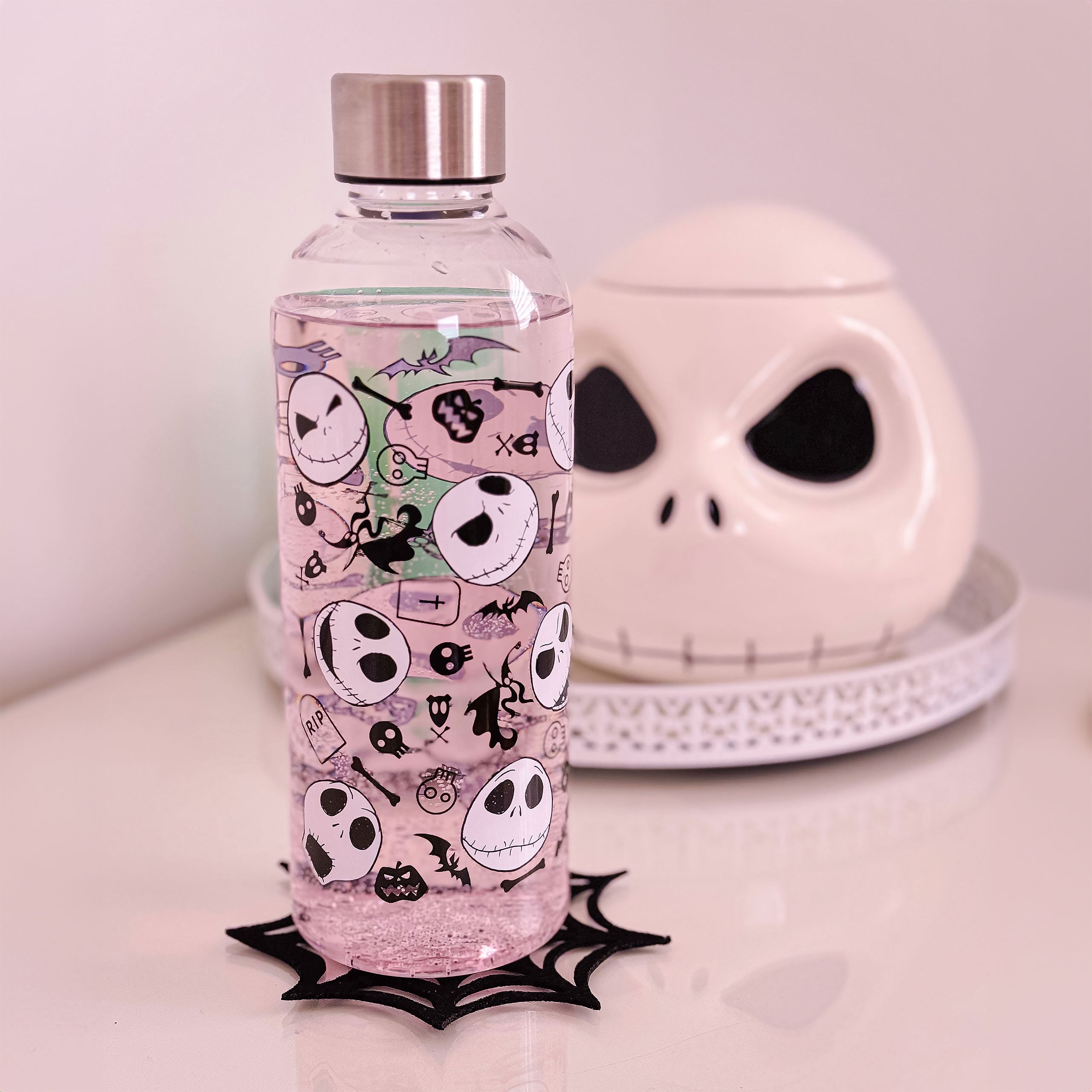 Immagine del prodotto Nightmare Before Christmas - Bottiglia d'acqua Jack