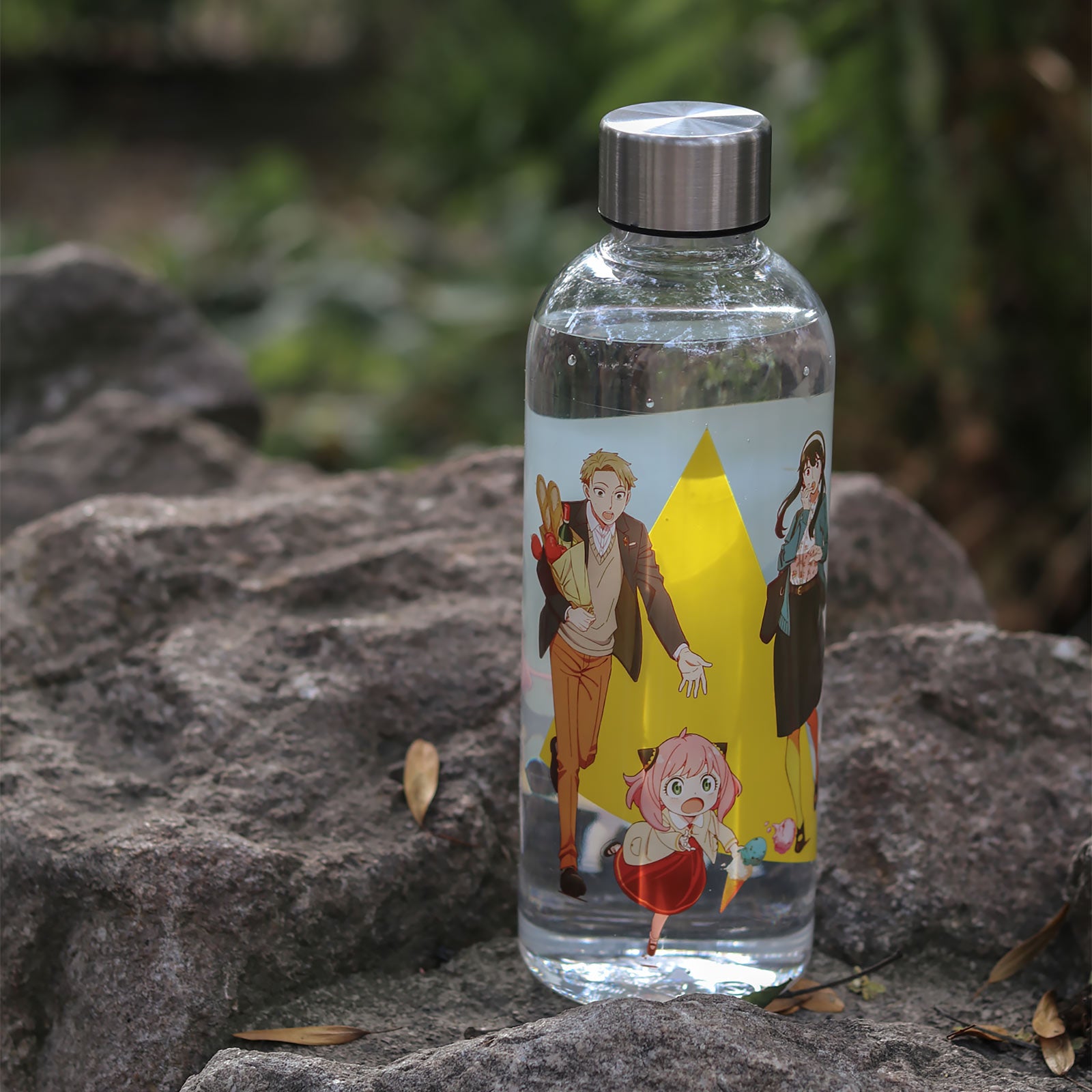 Immagine del prodotto Spy x Family - Bottiglia d'acqua Anya Forger