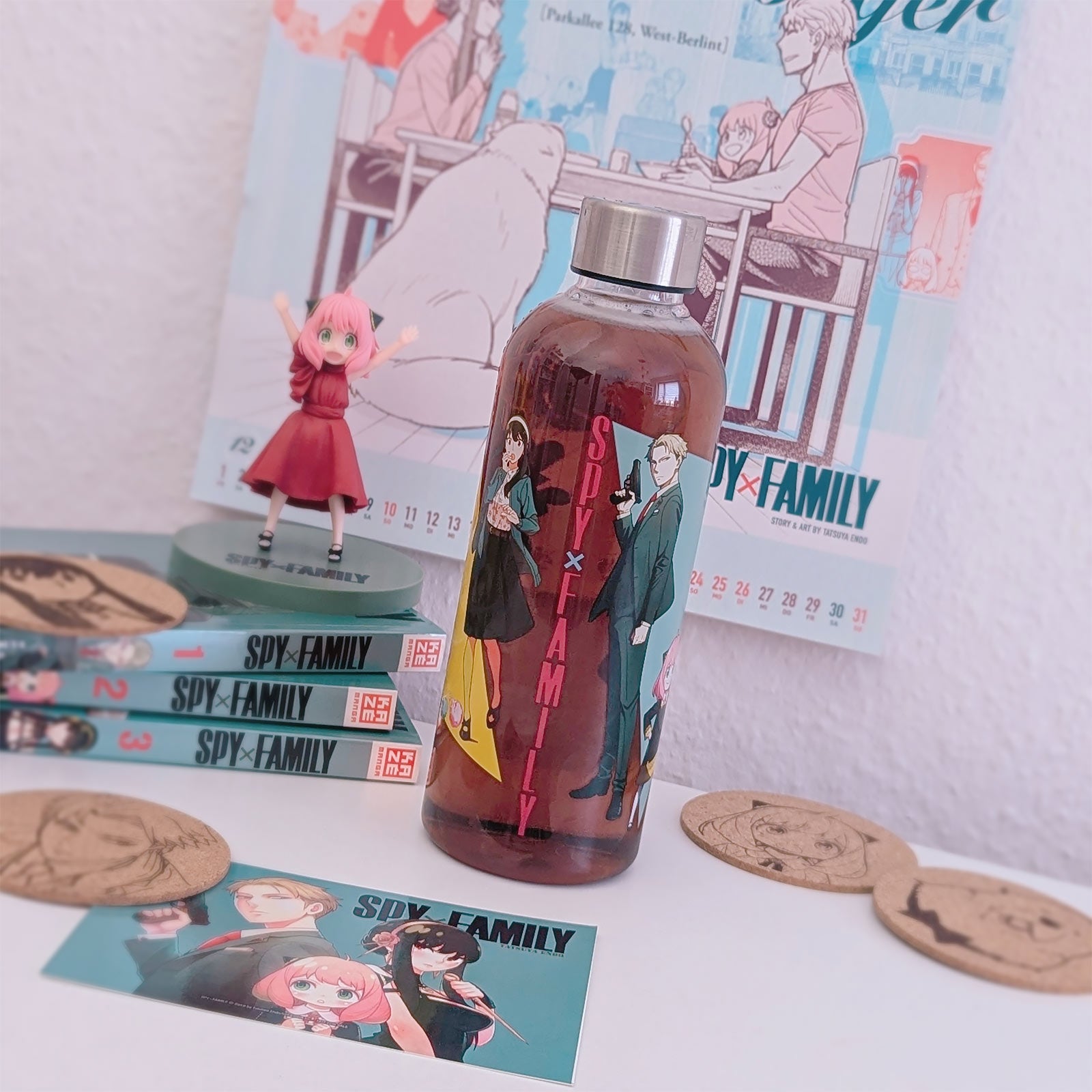 Product image Spy x Family - Anya Forger Water Bottle