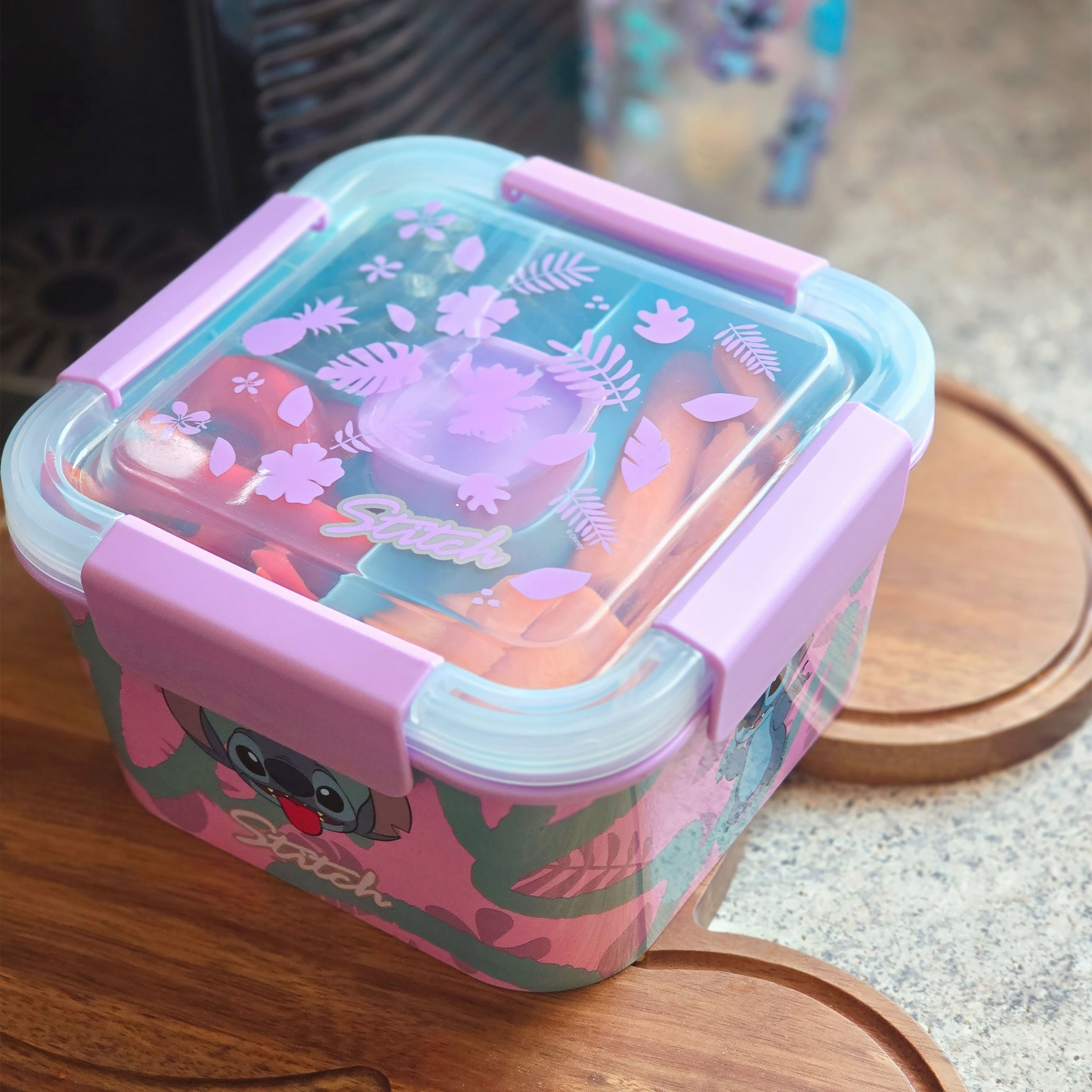 Immagine del prodotto Lunchbox Bento Stitch - Lilo & Stitch