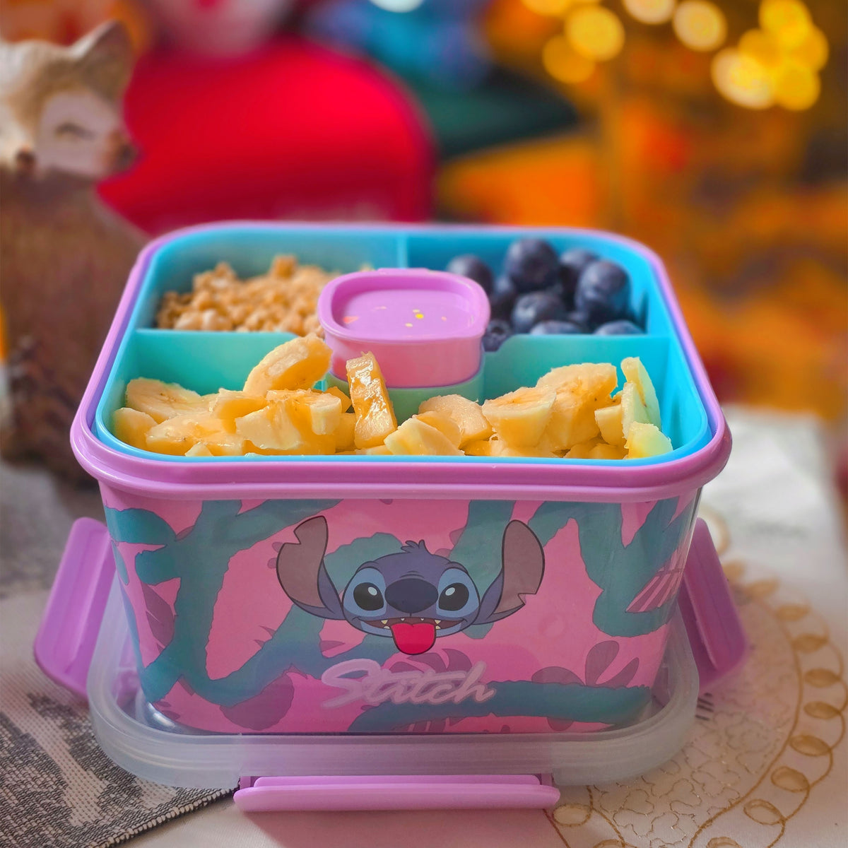 Immagine del prodotto Lunchbox Bento Stitch - Lilo & Stitch