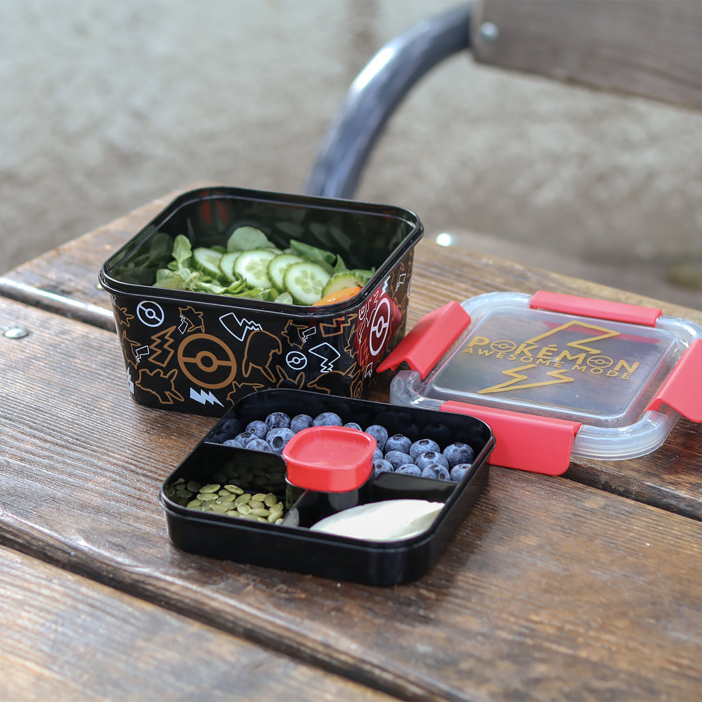 Immagine del prodotto Pokemon - Pikachu Bento Lunchbox