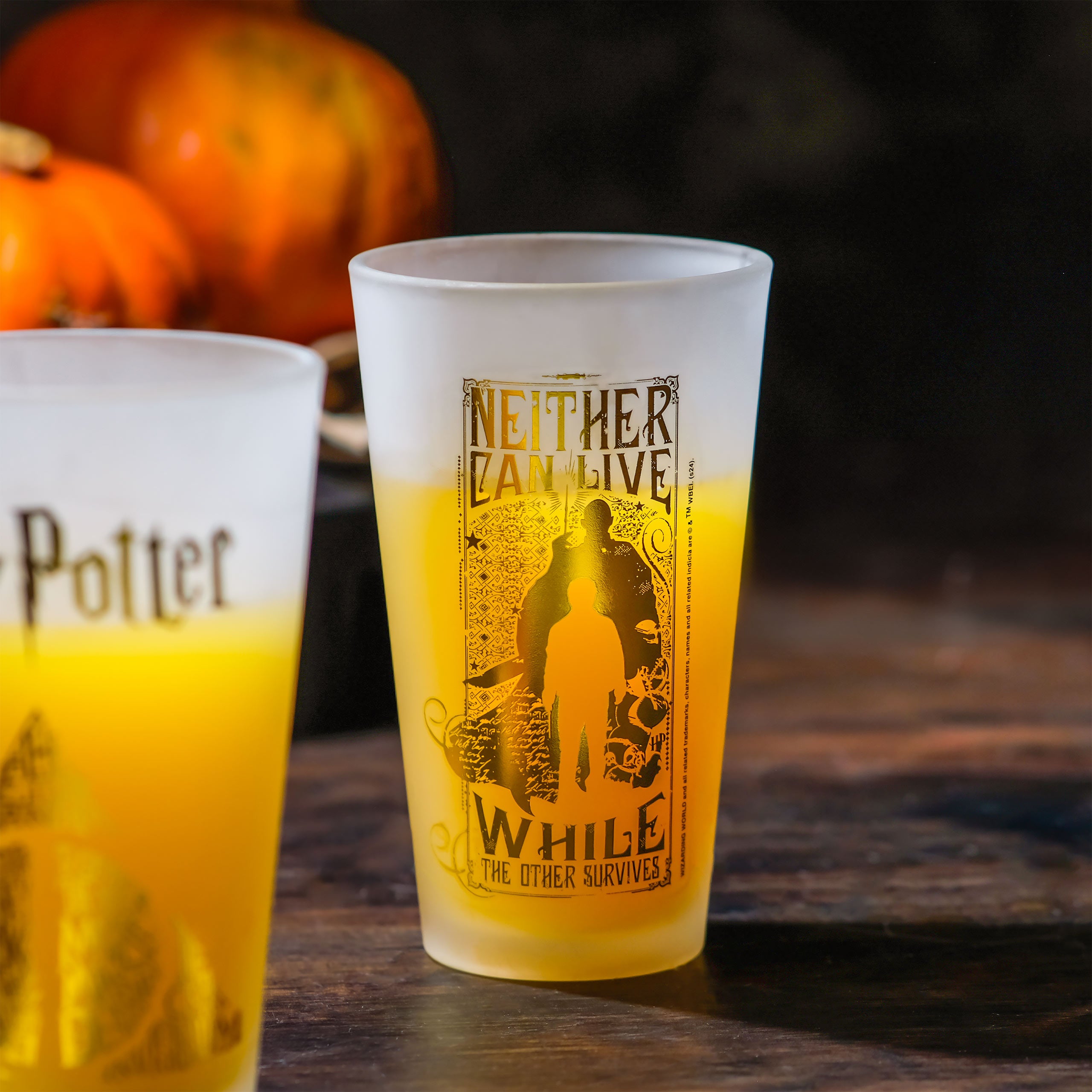 Immagine del prodotto Harry Potter - Set di 2 bicchieri Doni della Morte