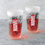 Product image Marvel - Comics Glasses 2-piece Set