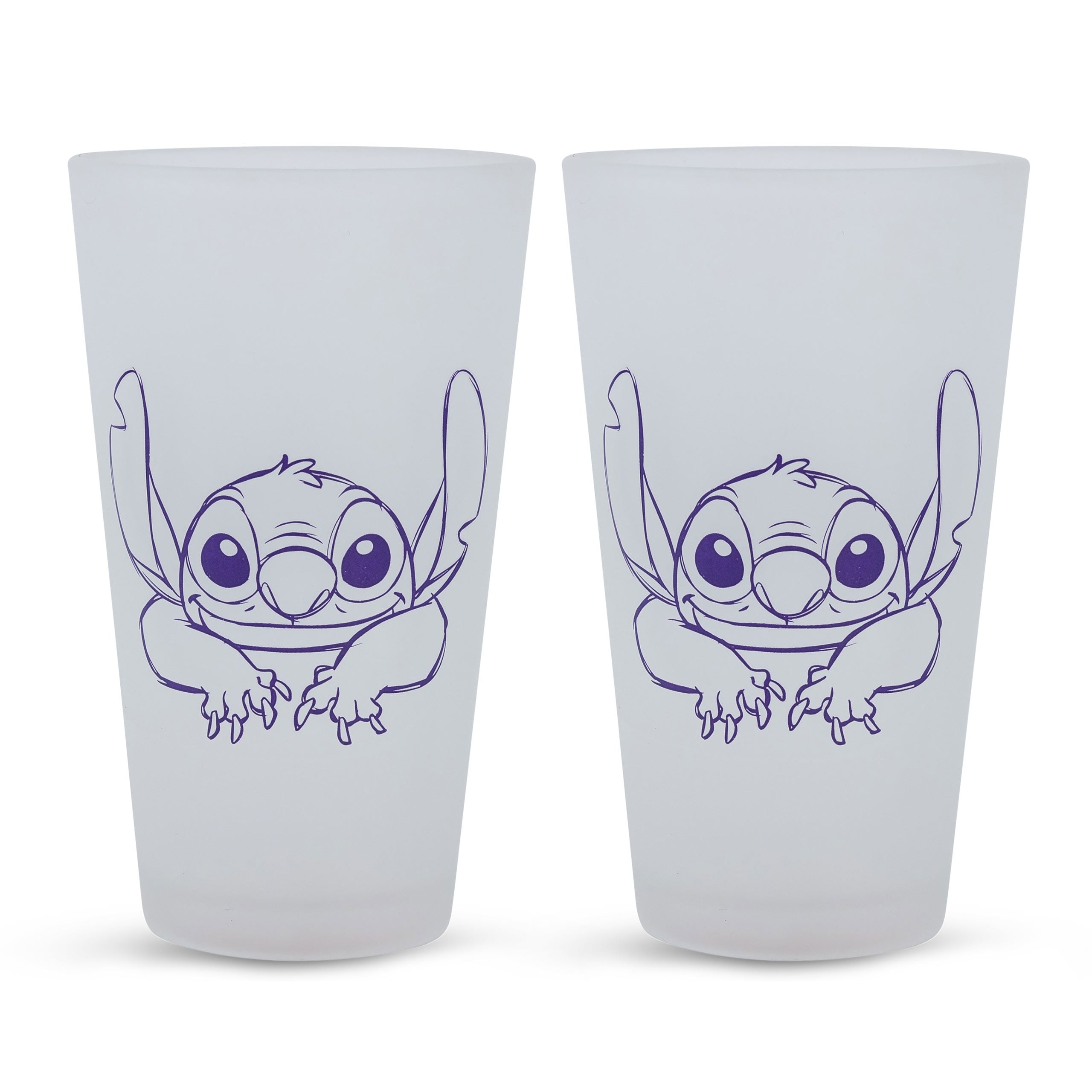 Immagine del prodotto Set di 2 bicchieri Stitch - Lilo & Stitch