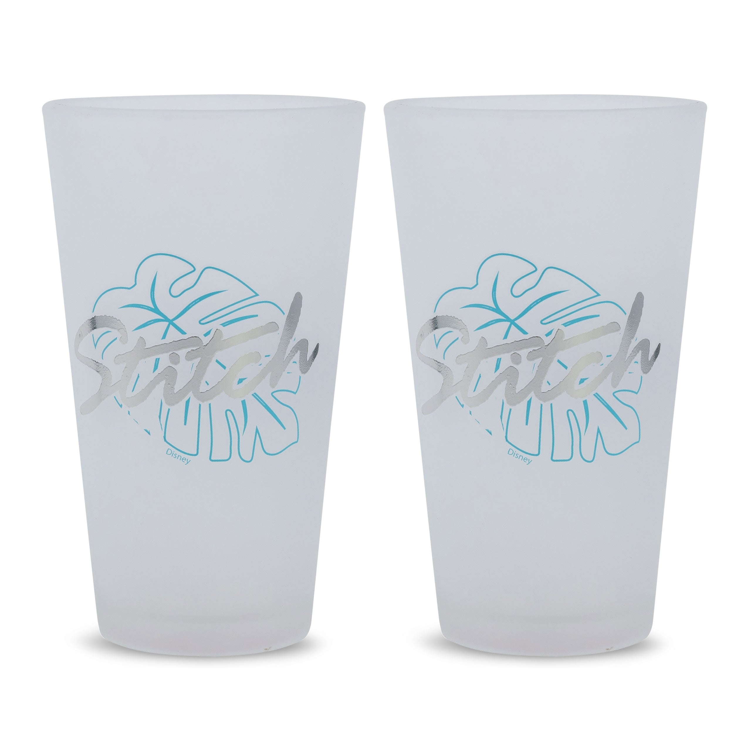 Immagine del prodotto Set di 2 bicchieri Stitch - Lilo & Stitch