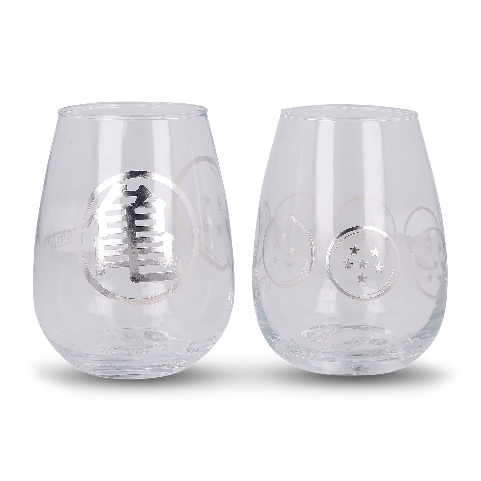 Immagine del prodotto Dragon Ball - Set di 2 bicchieri Dragon Balls e simbolo Kame