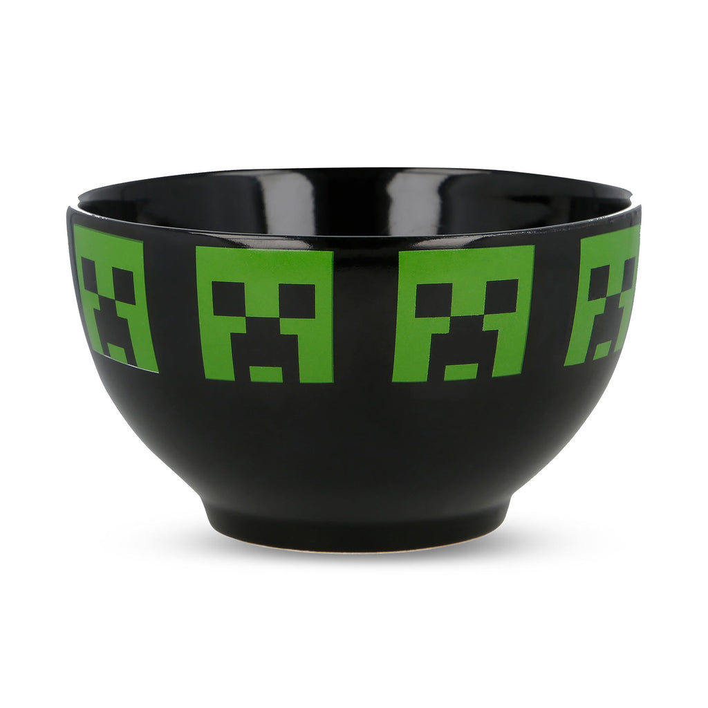 Immagine del prodotto Minecraft - Ciotola per cereali Creeper