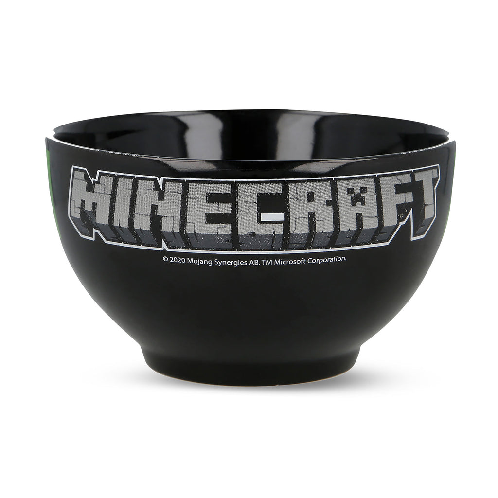 Immagine del prodotto Minecraft - Ciotola per cereali Creeper