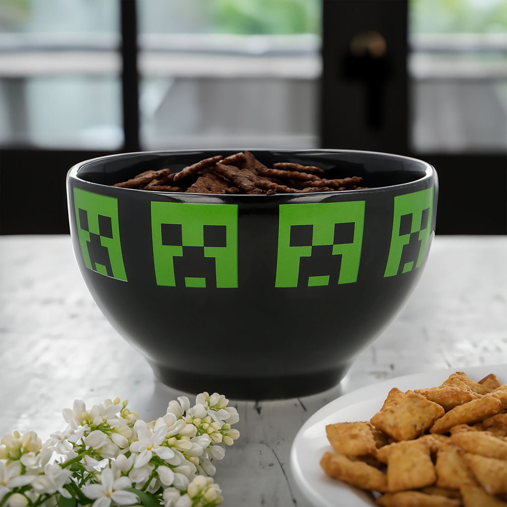Immagine del prodotto Minecraft - Ciotola per cereali Creeper