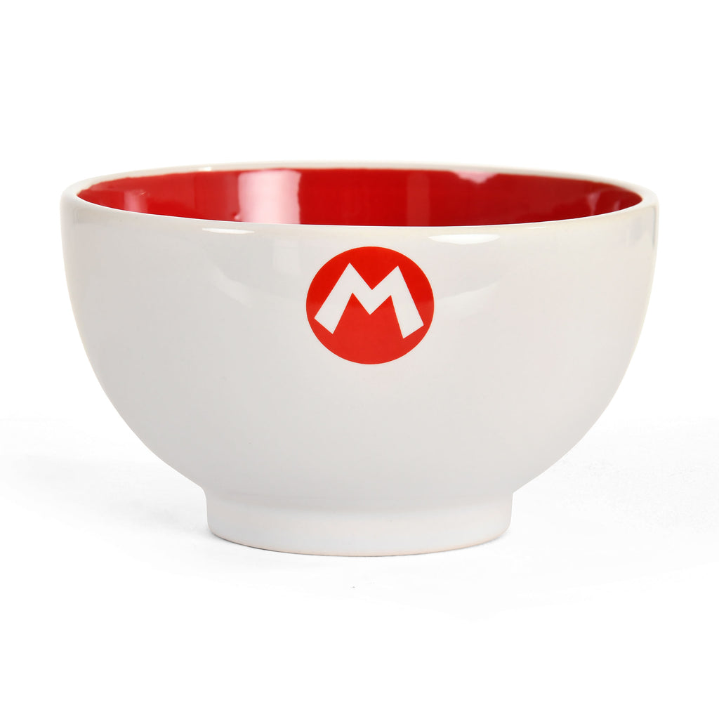 Immagine del prodotto Super Mario - Ciotola per cereali con logo