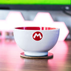 Immagine del prodotto Super Mario - Ciotola per cereali con logo