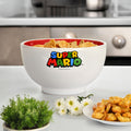 Immagine del prodotto Super Mario - Ciotola per cereali con logo