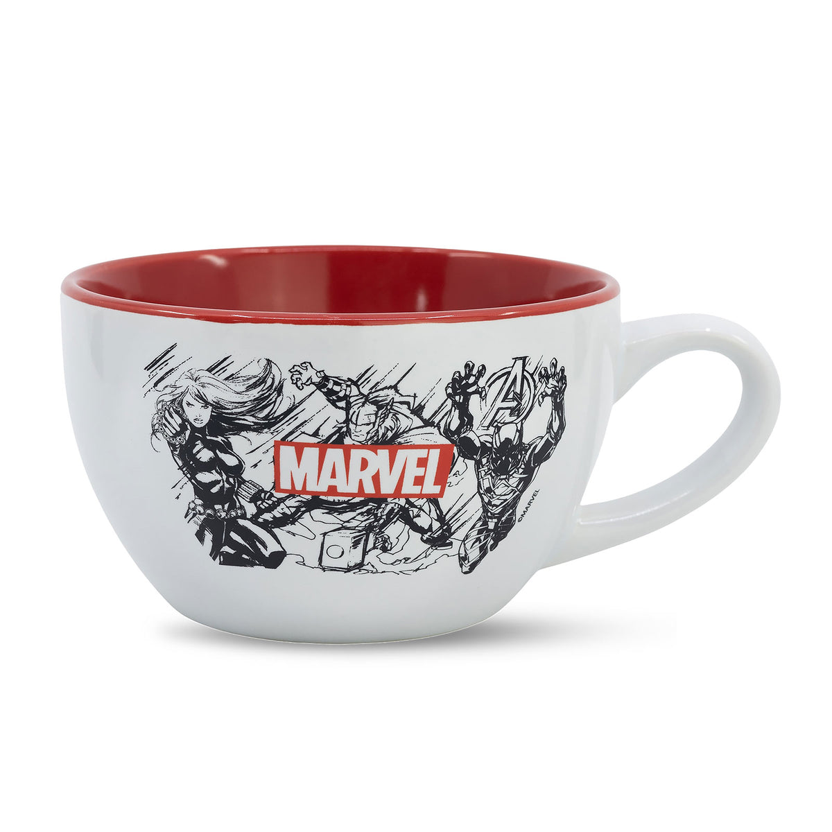 Immagine del prodotto Marvel - Tazza Comics XXL