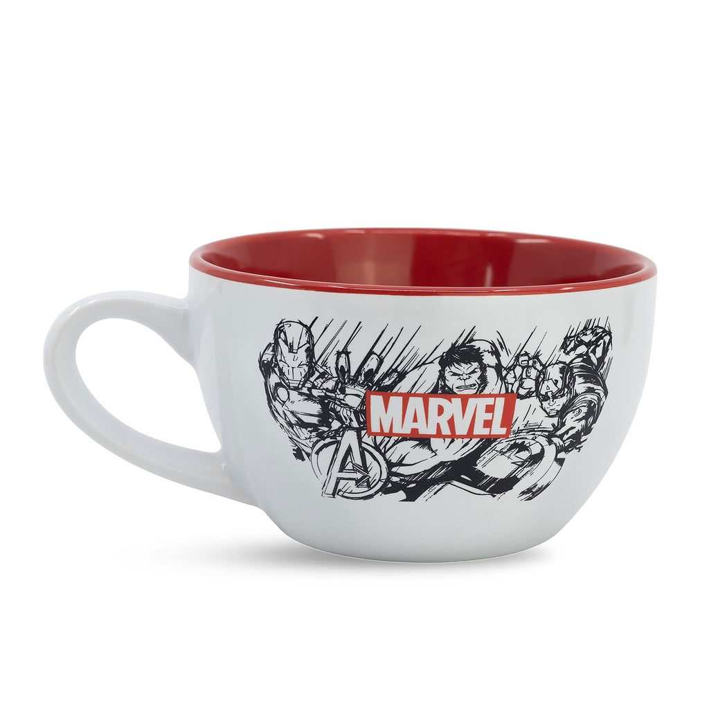 Immagine del prodotto Marvel - Tazza Comics XXL